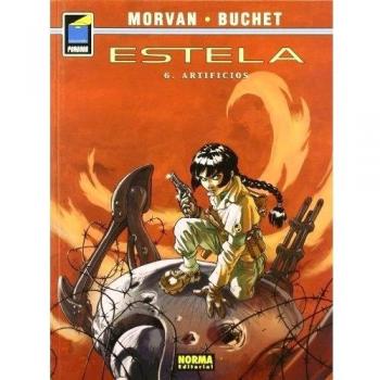 Estela 06. Artificios