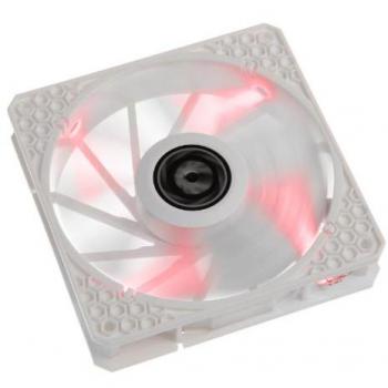 Ventilador de Carcasa BitFenix Spectre Pro Rojo 120 mm