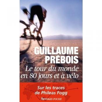 Le tour du monde en 80 jours et à vélo
