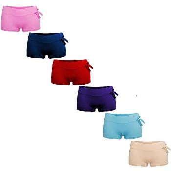 Boxer dama L multicolor