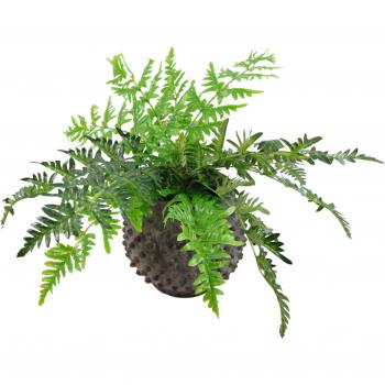 Green Luxury Artificial Fern Plant