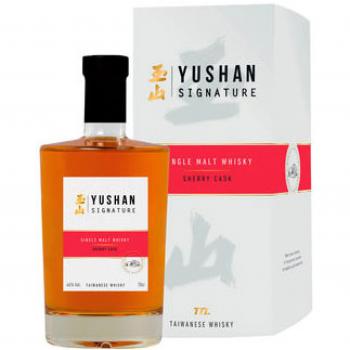 Whisky Yushan Signature Sherry Cask 700ml 46%