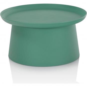 Polipropilene Tavolino PUF-B Verde