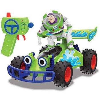 Buzz Lightyear RC Buggy Simba 1:24
