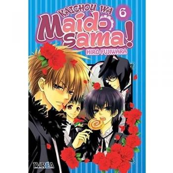Kaichou wa maid sama! 06 (Tapa blanda).
