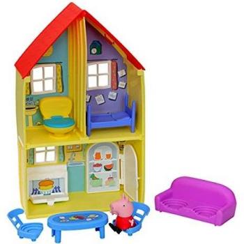 Peppa Pig Casa Familiar de Peppa