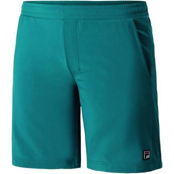 Turquesa Fila Santana Shorts Hombres XXL