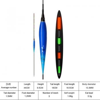 Outdoor Night Fishing Buoy