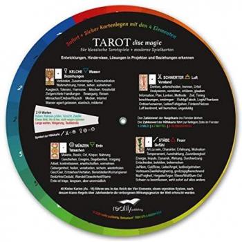 Seibt, Torsten: Tarot Disc Magic