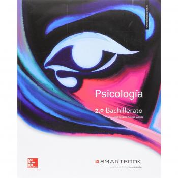 (16).Psicologia 2º.Bachillerato (+Smartbook)