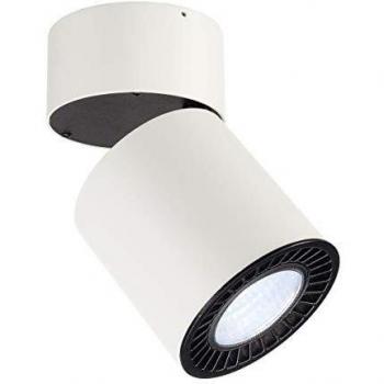 SLV SUPROS LED Spot 3150lm dreh
