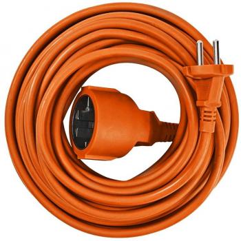 Estensione Giardino Onlex 10m 3x1,5mm Arancione