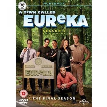 A Town Called Eureka Season 5