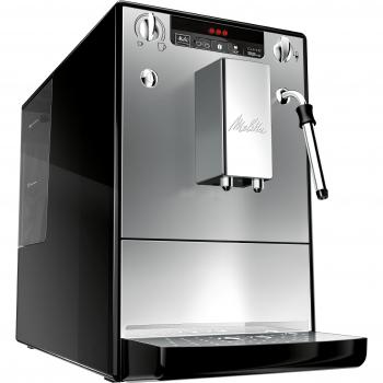 Melitta SOLO & Milk 1.8L Pod-Based Brewer, Silver