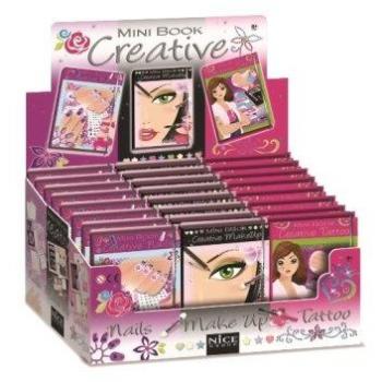 Libro Mini Artistico