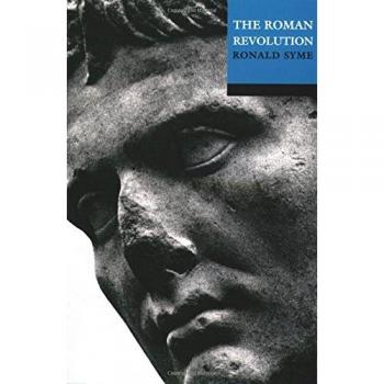 The Roman Revolution Syme, Ronald Good Book