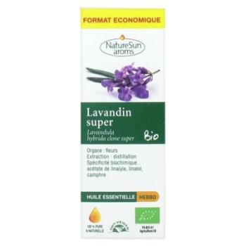 Óleo Essencial Lavandin Super Concentrado 30 ml