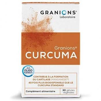 Curcuma – 30 gélules