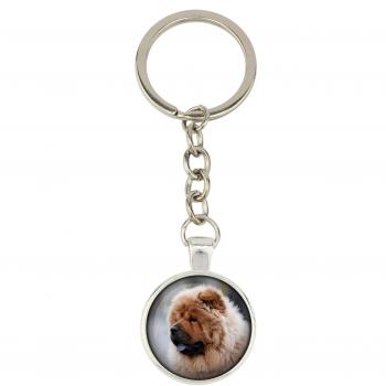 Breloc photo Chow Chow de la marque Art-Dog