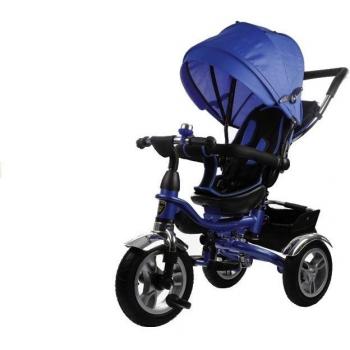 Bici-Triciclo Pro600 Blu Nera