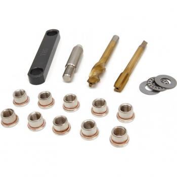 Kit de réparation de freins HBM 15 pièces pour VAG, Opel et Ford