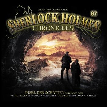 Sherlock Holmes Chronicles Insel Der Schatten-Folge 87