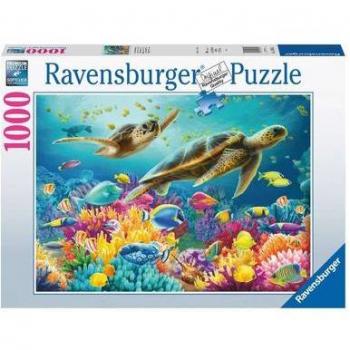 Puzzle Monde Sous-Marin Ravensburger