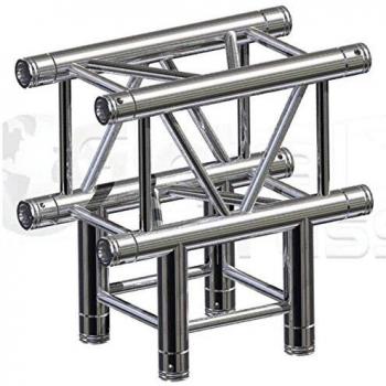 Conector de estructura Global tipo T F34T35