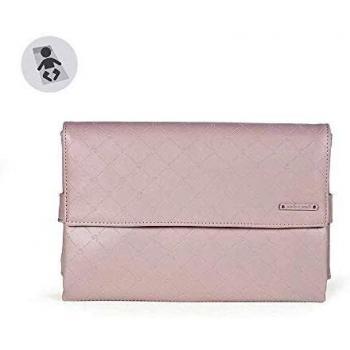 Pasito a Pasito Wickelunterlage Normandie Soft Pink