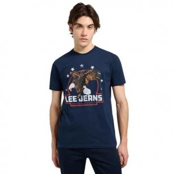 Lee Classic Graphic T-Shirt