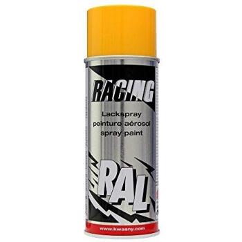 Bombe de peinture RAL1028 jaune melon 400ml