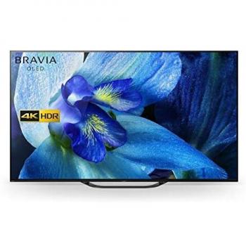 KD55AG8 55” 4K Ultra HD OLED TV – Sony Bravia Android Edition