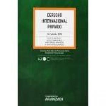 Derecho Internacional Privado