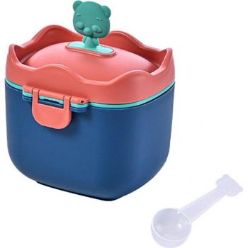 Spoon Included Baby Food Storage Container