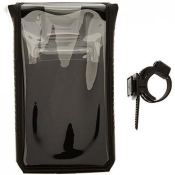 Black Topeak Phone Dry Bag (6 inch)