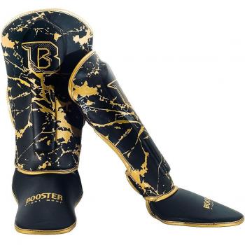Booster Fight Gear Junior Thai Boxing Shin Guards