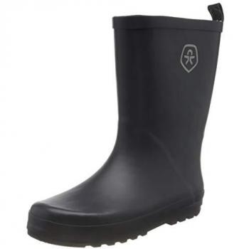 Botte pluviale enfant bleu – haut avec bande élastique