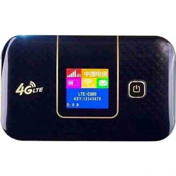 Draagbare Wifi Router met 4G en 150Mbps voor Tablets en PC's