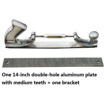 Lima para paneles metálicos