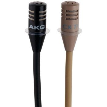 AKG Wireless Body Pack CK77 Condenser Mic