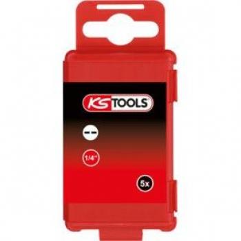 Kit d’embouts de visseuse KS Tools 911.8387 – pack de 5
