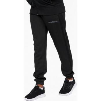 Crosshatch Ladies Genova Tracksuit Bottoms Size S Pink