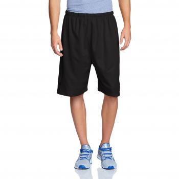 Urban Classics Bball Mesh Shorts, Schwarz