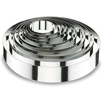 Lacor O-ring Schuimrubber, 22×4 cm – 18/10