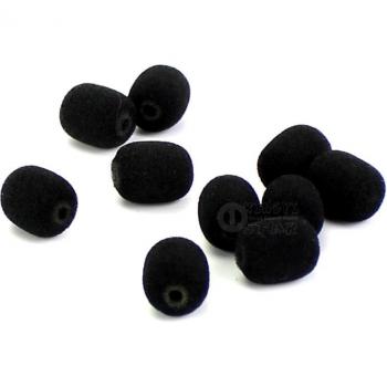 20pcs Lavalier Mic Windshield Foam Balls