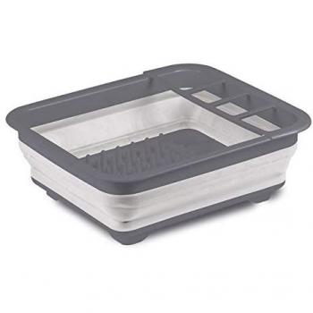 Coador Flexível Kampa Cinza