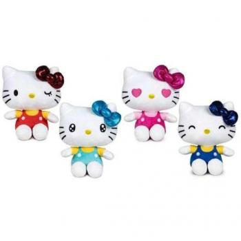 Peluche Hello Kitty 22 cm 50th Anniversary surtido