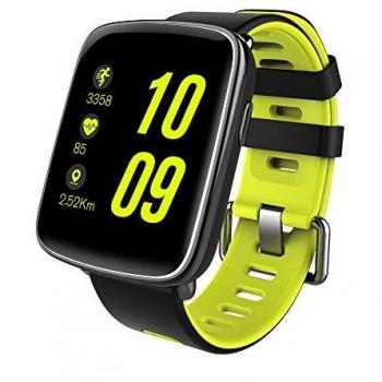 BluePulse Fitness Tracker