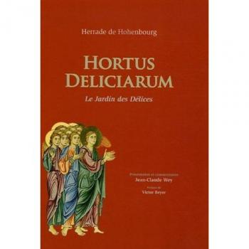 Hortus Deliciarum : Le Jardin des Délices (Petites Vagues)