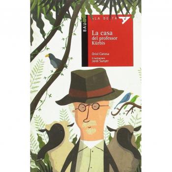 La casa del profesor Kürbis